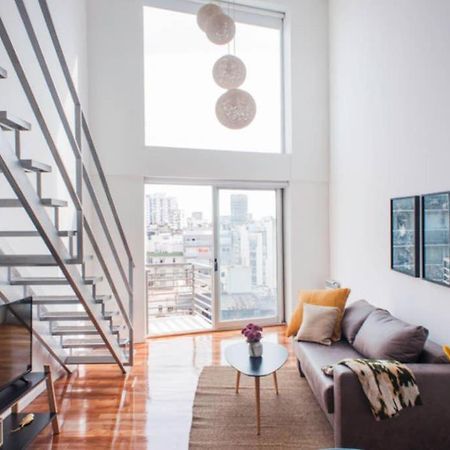 Апартаменти Luminosos Loft En Recoleta 2 Cuadras Del Subte Буенос-Айрес Екстер'єр фото