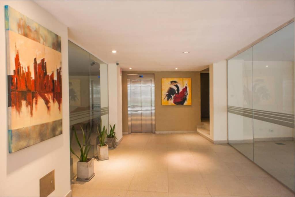 Апартаменти Luminosos Loft En Recoleta 2 Cuadras Del Subte Буенос-Айрес Екстер'єр фото