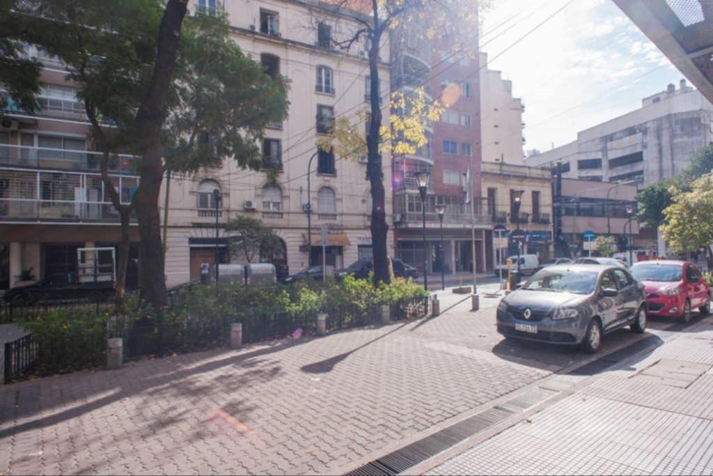 Апартаменти Luminosos Loft En Recoleta 2 Cuadras Del Subte Буенос-Айрес Екстер'єр фото
