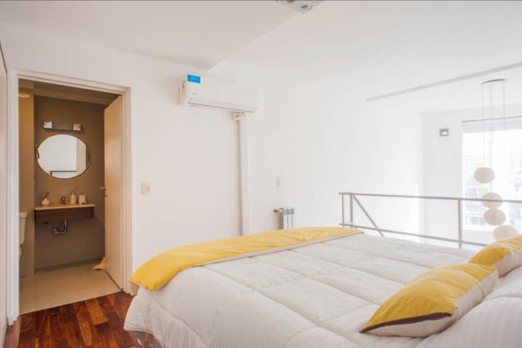Апартаменти Luminosos Loft En Recoleta 2 Cuadras Del Subte Буенос-Айрес Екстер'єр фото