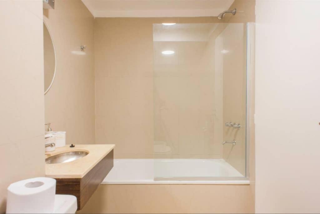Апартаменти Luminosos Loft En Recoleta 2 Cuadras Del Subte Буенос-Айрес Екстер'єр фото